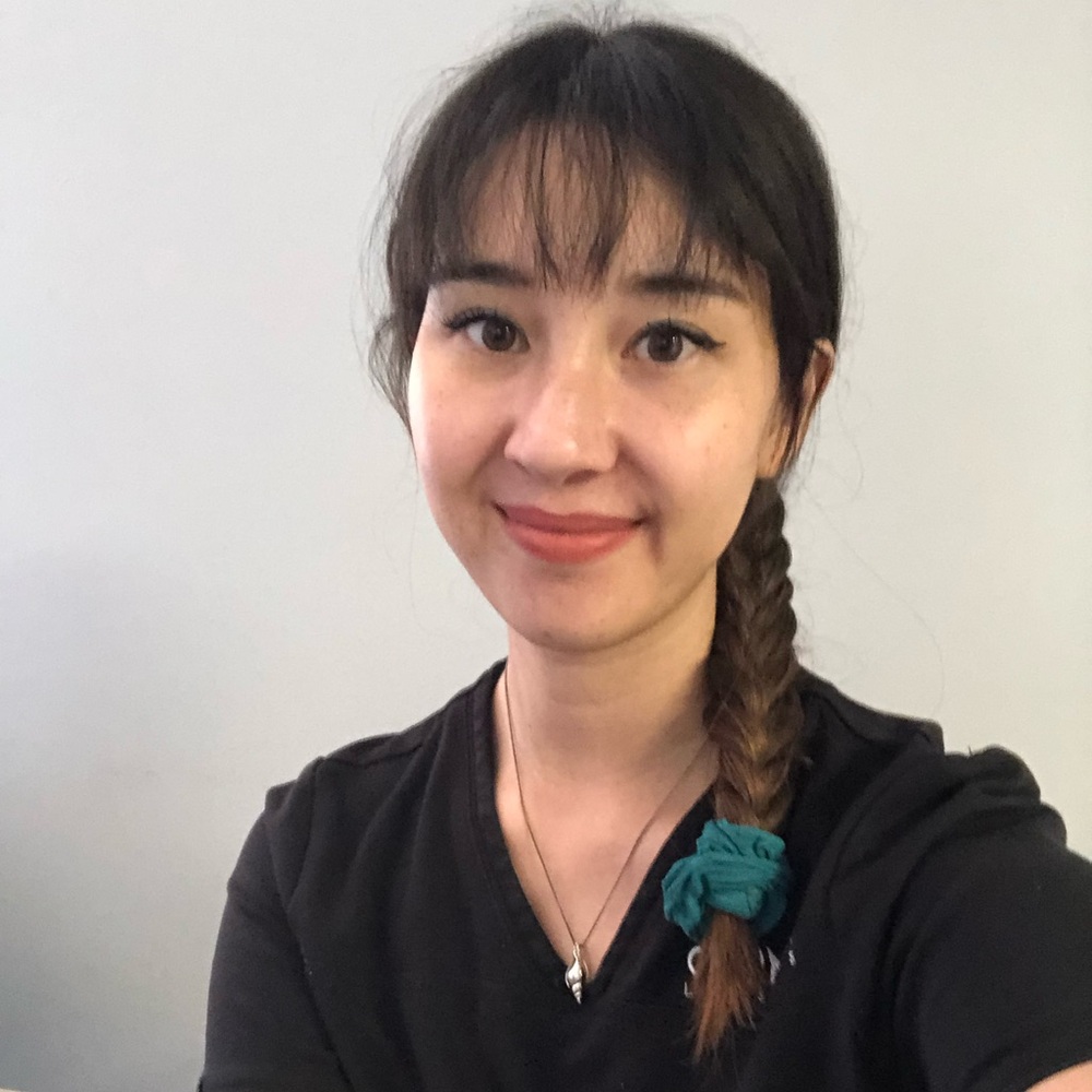 Meet your Posher, Krista